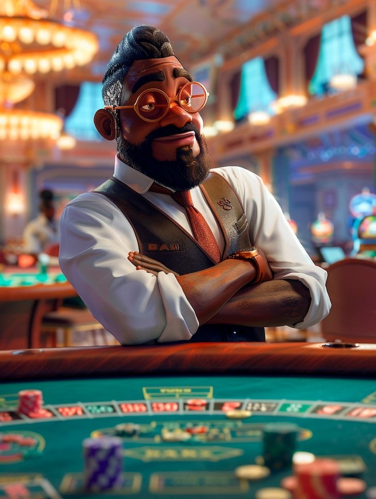 Ilustrasi petualangan Kapten Bounty 3ds